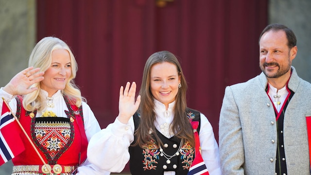 Princesa Ingrid Alexandra           