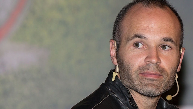 iniesta