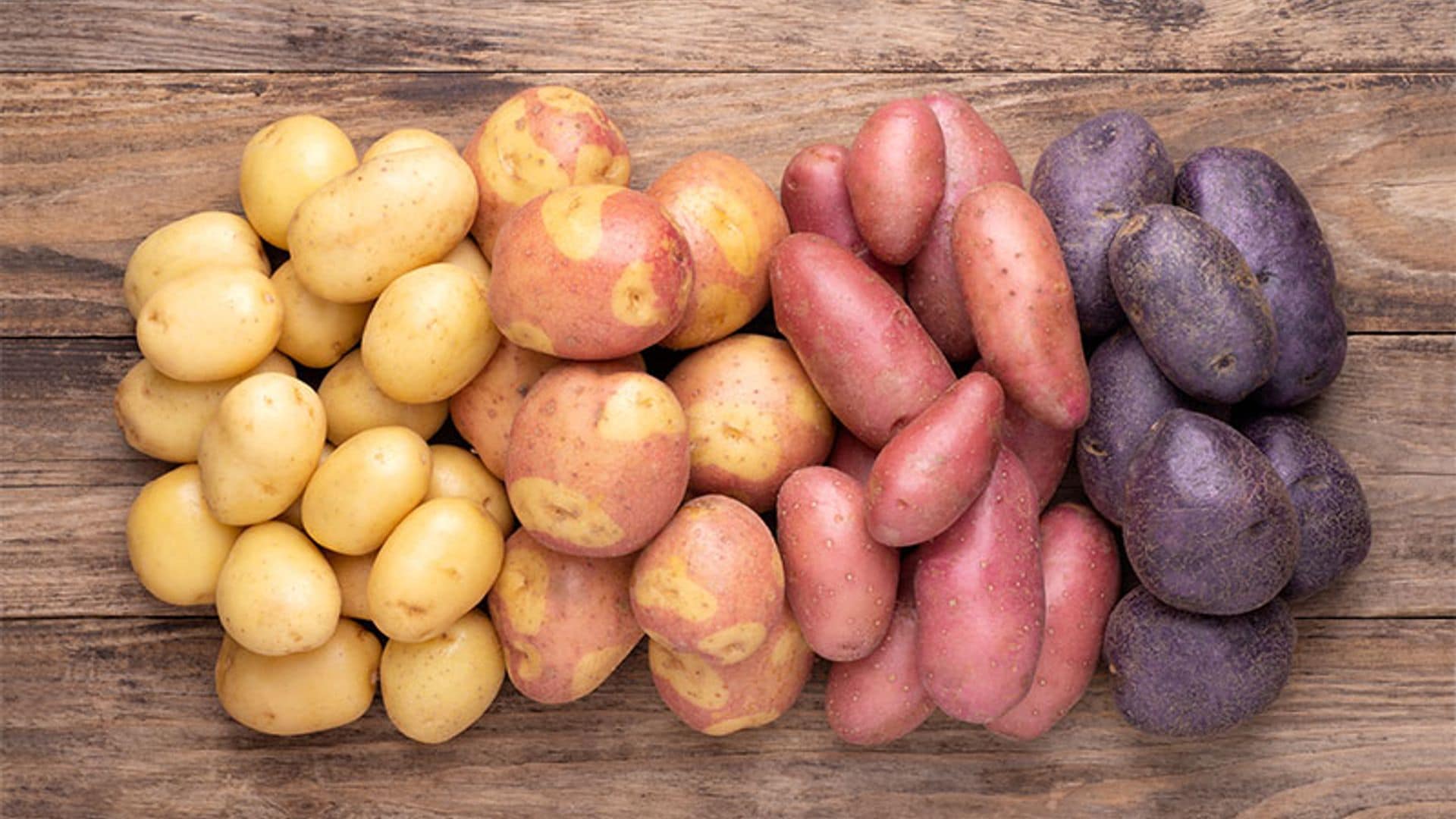 ¿Qué variedad de patata elijo?