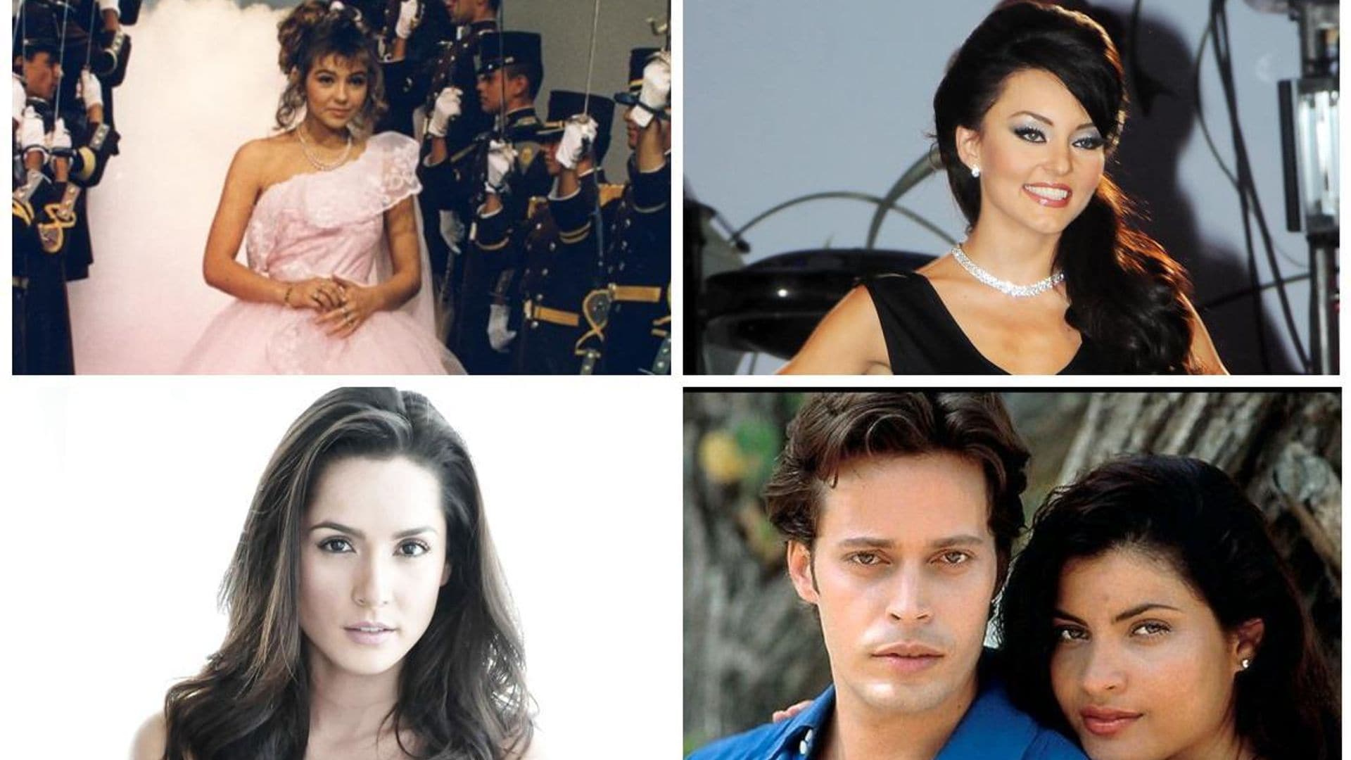 Thalía, Anahí, Chiqui Delgado y las telenovelas que cambiaron la vida de las famosas