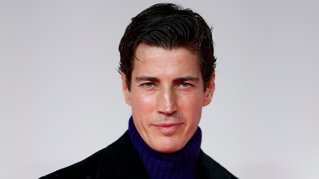 El modelo Oriol Elcacho