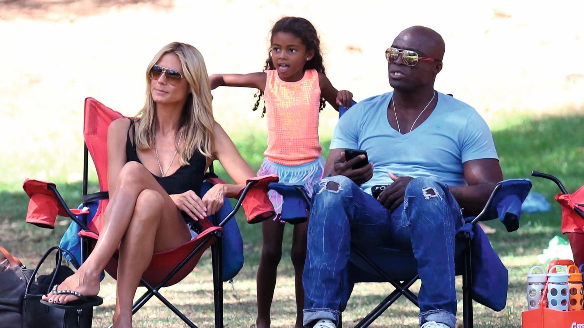 HOLA+4210 Heidi Klum