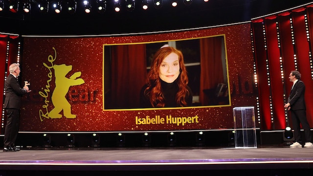isabelle huppert getty1