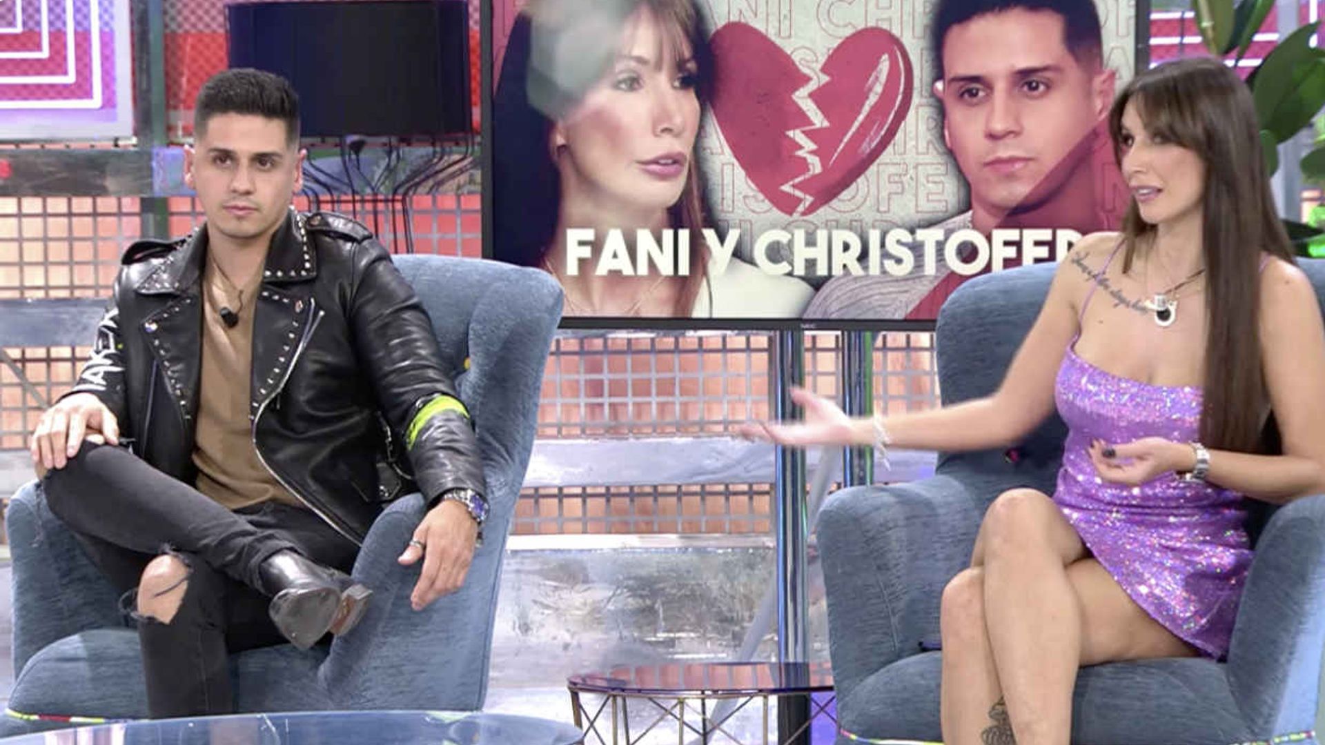 ¡Han vuelto! Fani y Christofer se dan una nueva oportunidad