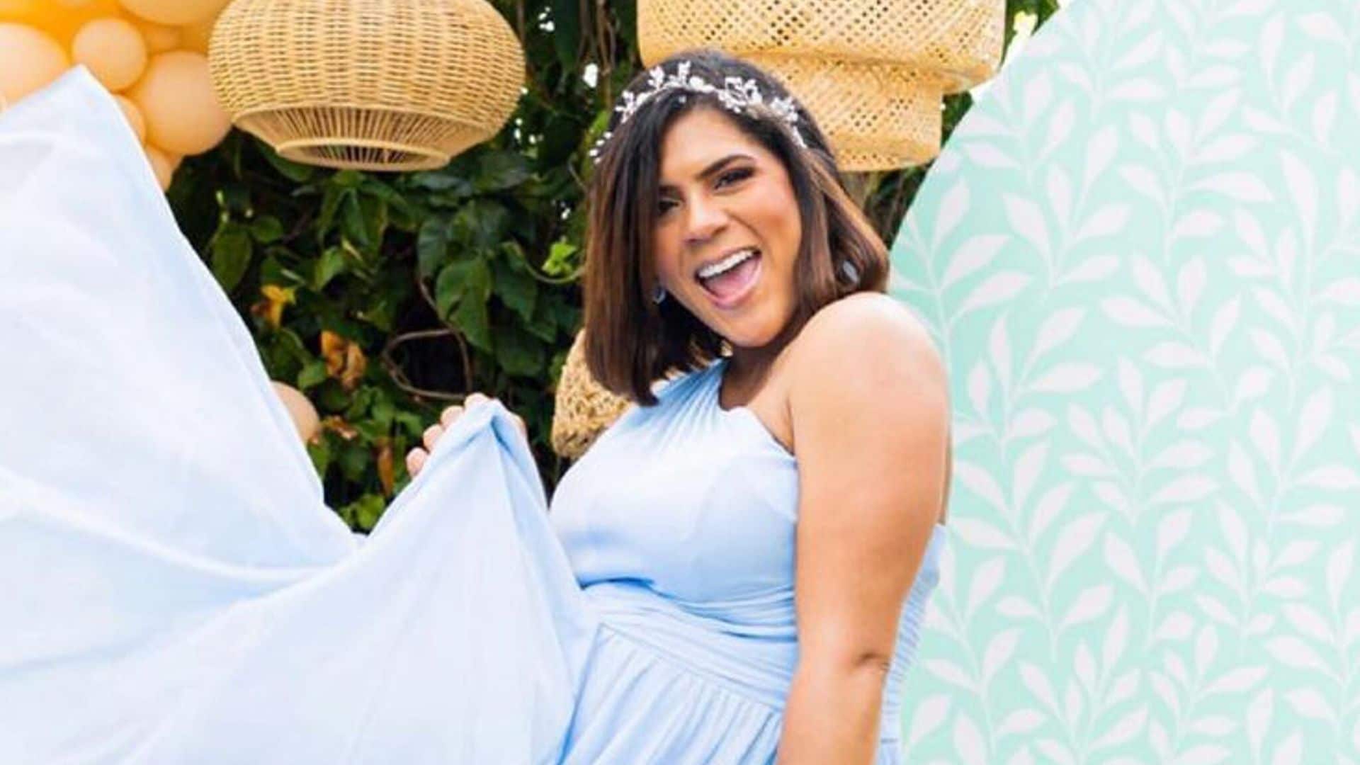 Francisca Lachapel debuta como cantante con un tema inspirado por baby Gennaro
