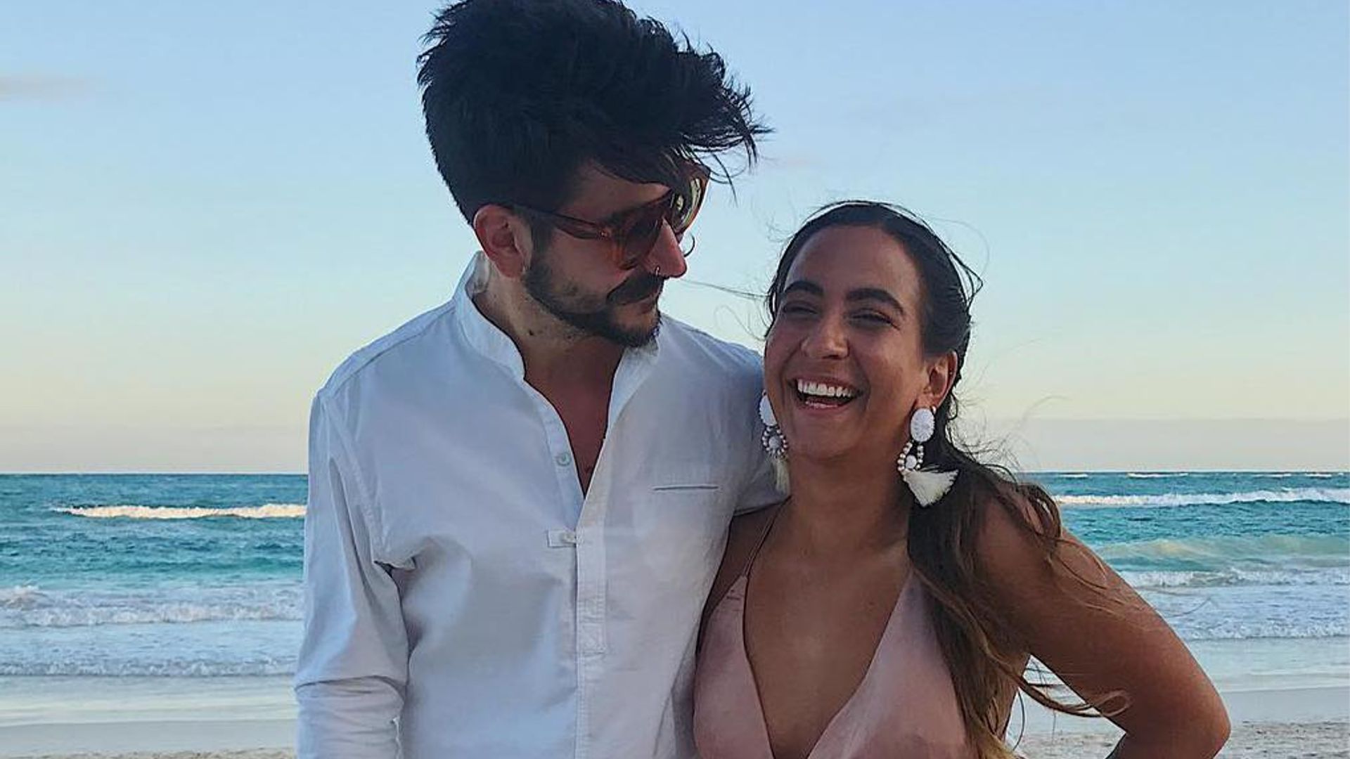 ¿Ya nació Índigo? La cuñada de Evaluna nos da una pista justo en el cumpleaños de Camilo