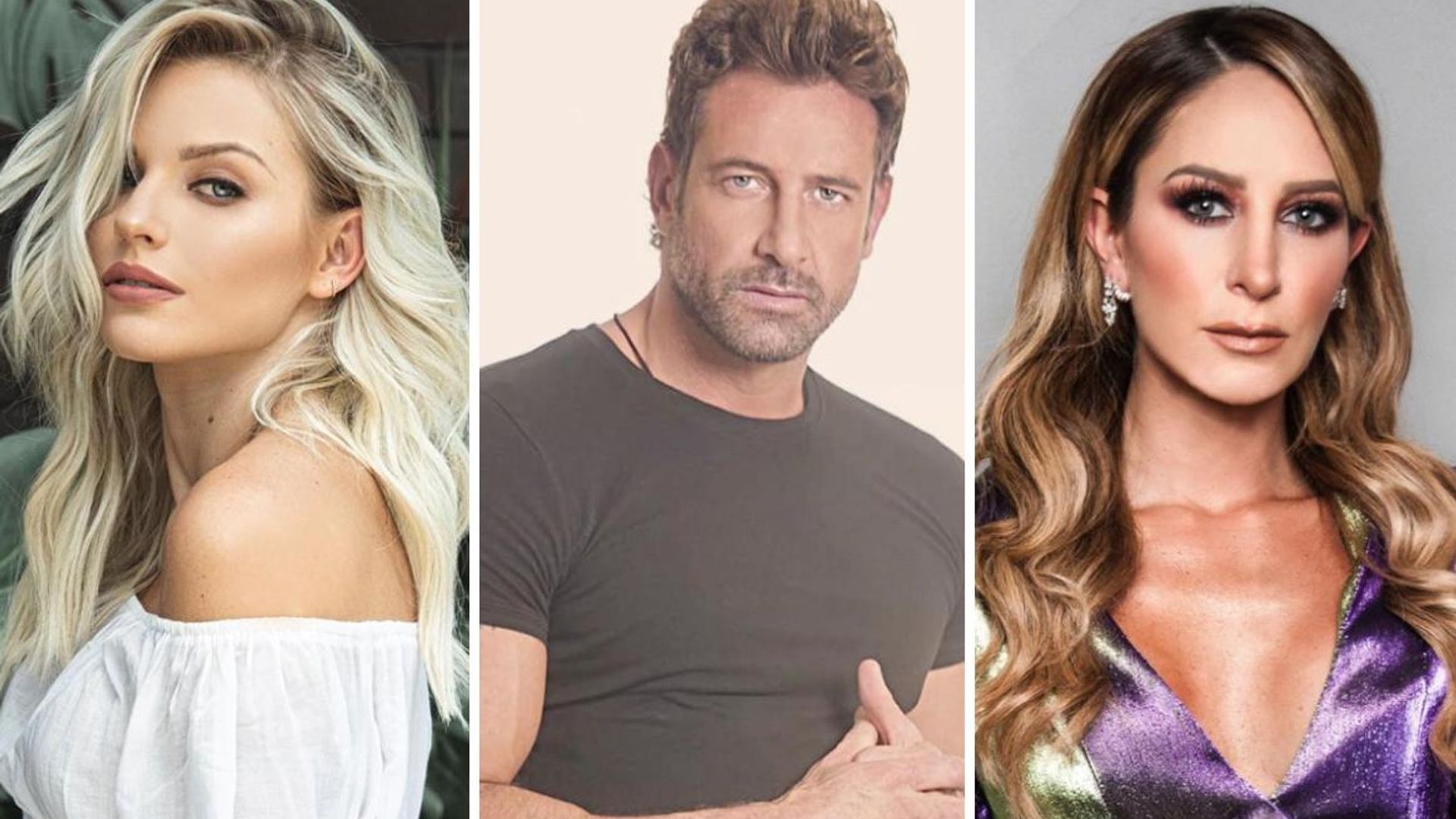 Padre de Gabriel Soto opina sobre Irina Baeva y Geraldine Bazán