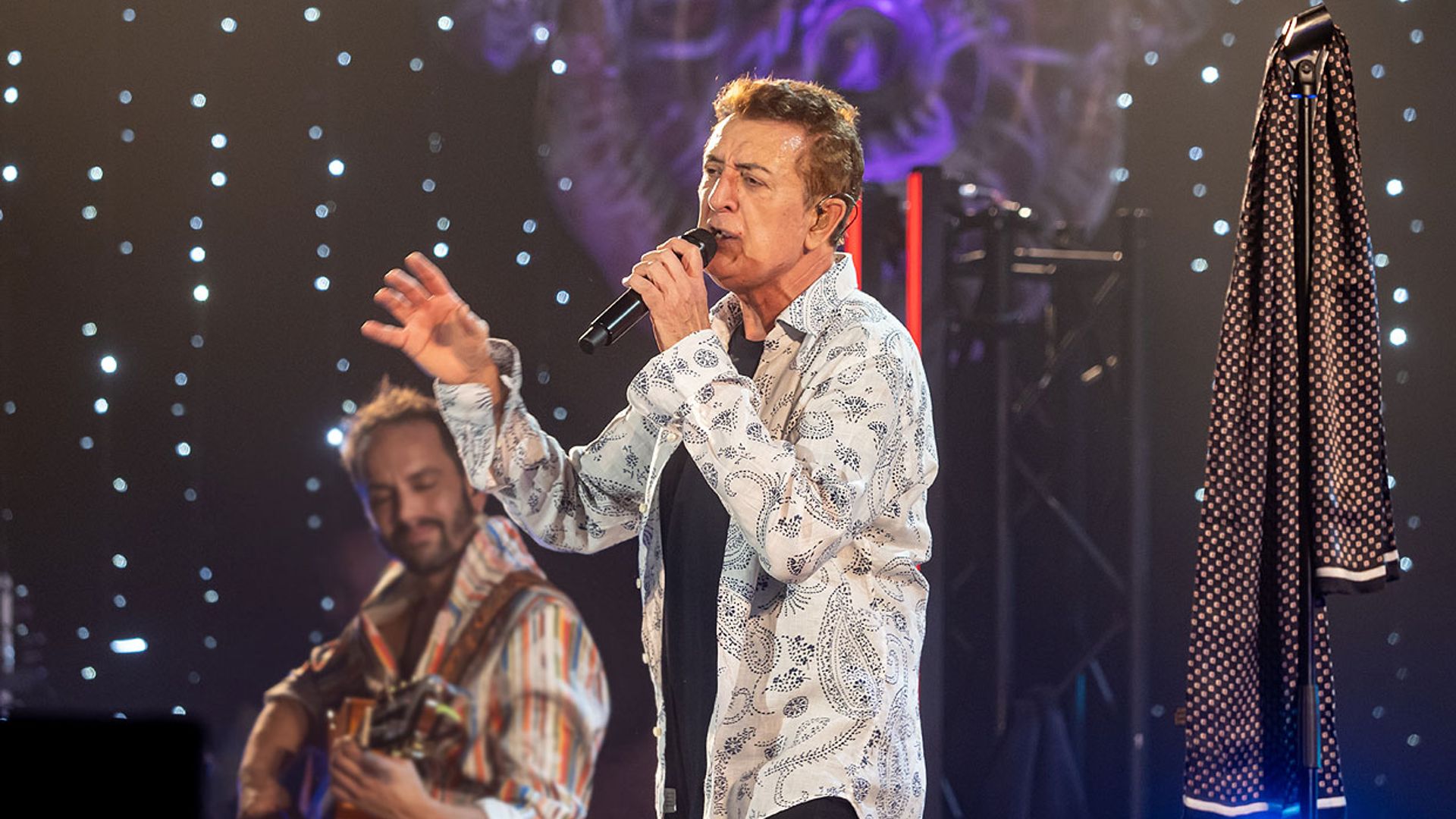 Manolo García cancela sus próximos conciertos a causa de una miocarditis aguda