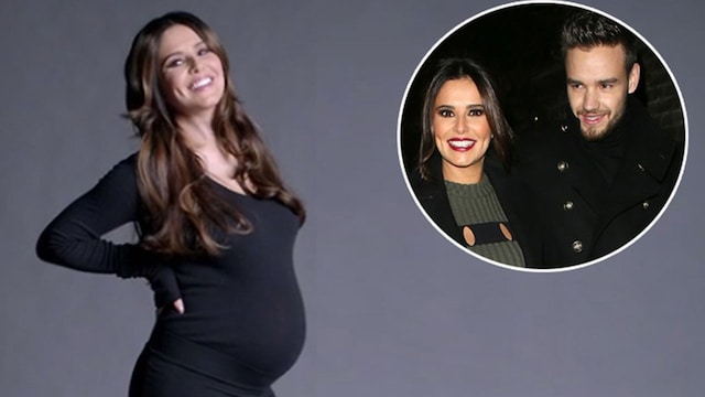 cheryl cole embarazada