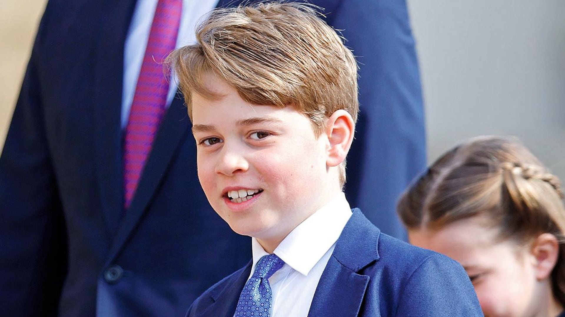 Coronación Carlos III: por qué el príncipe George hará historia en el gran día de su abuelo