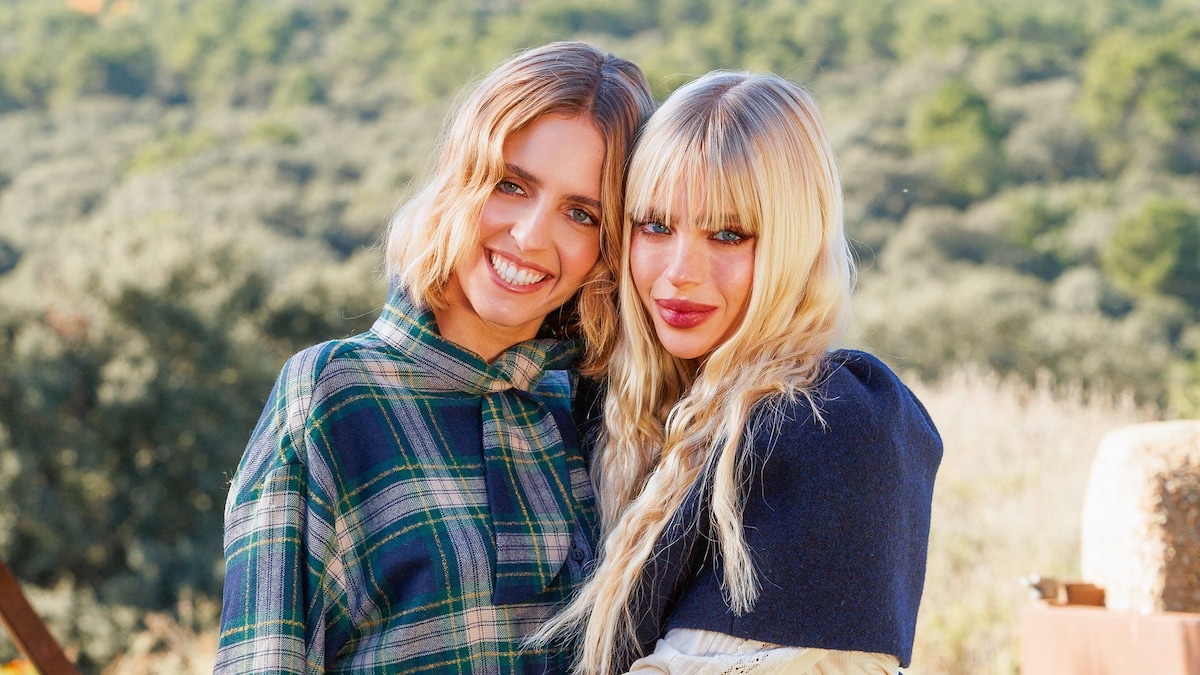 Andi y Daniela, hijas de Belinda Washington, nos descubren su relación de hermanas y nos adelantan sus planes de futuro: "Somos muy distintas, pero nos complementamos"