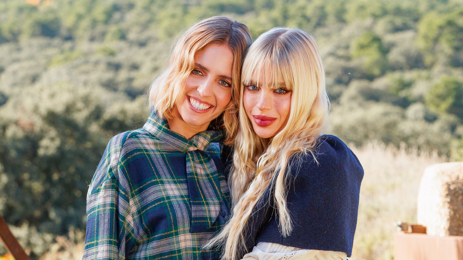 Andi y Daniela, hijas de Belinda Washington, nos descubren su relación de hermanas y nos adelantan sus planes de futuro: "Somos muy distintas, pero nos complementamos"