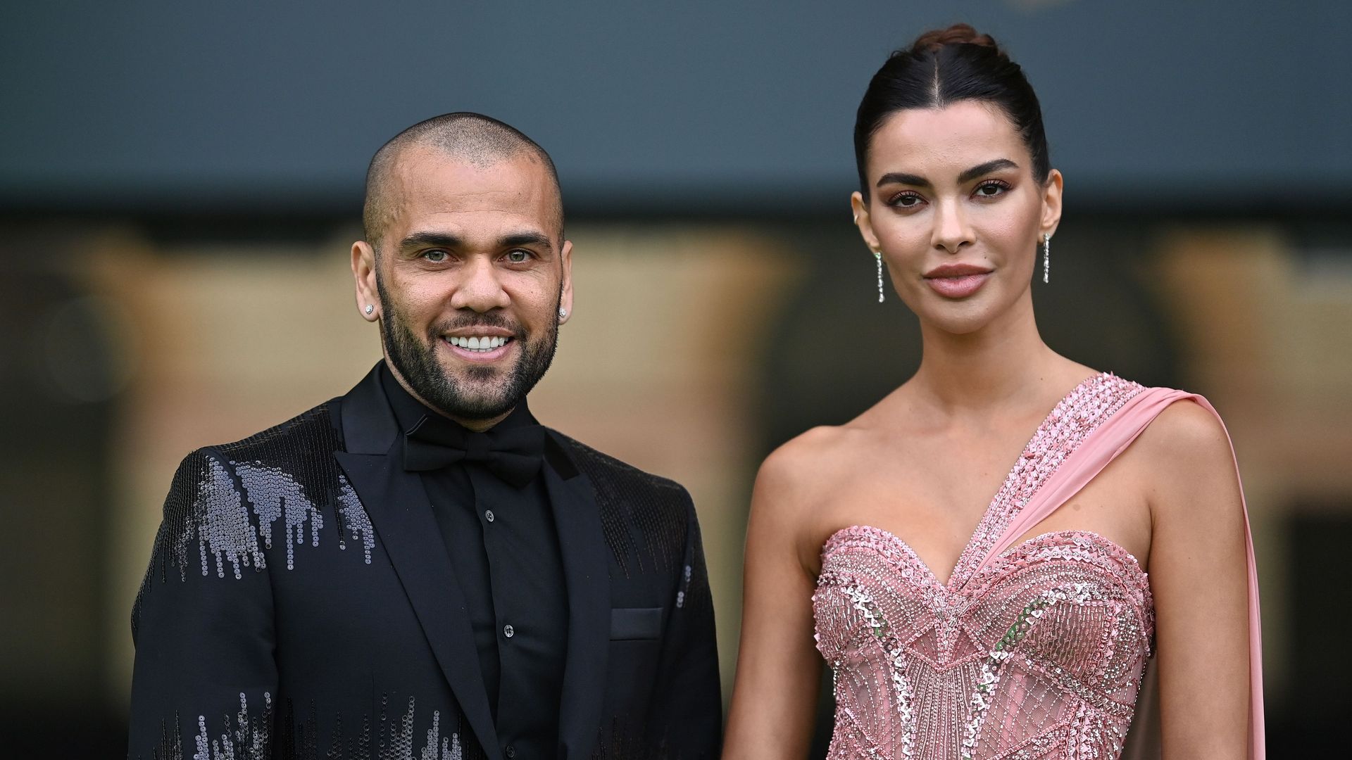 Joana Sanz, mujer de Dani Alves, anuncia que está embarazada