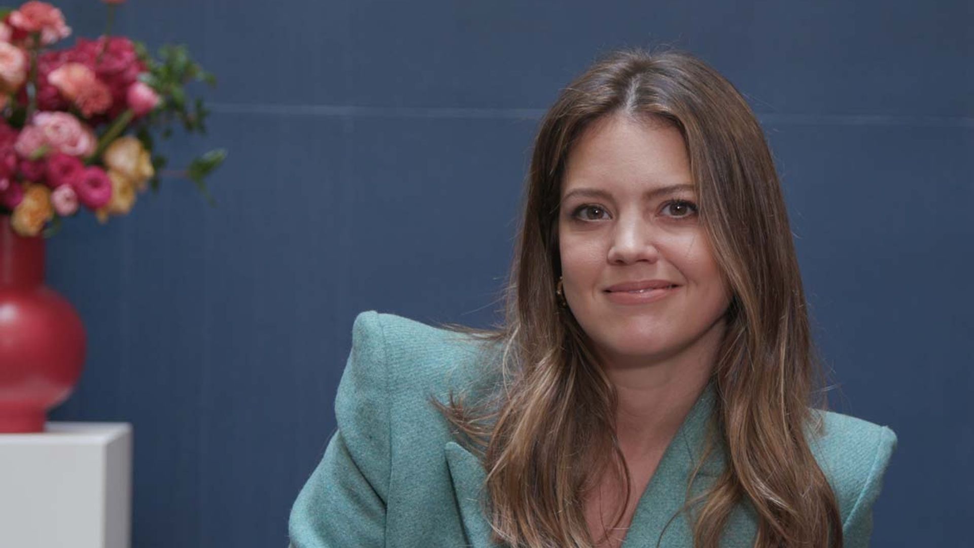 ¿Qué le enamoró de Álvaro Falcó?, ¿Cuál es su mayor virtud y su peor defecto? Isabelle Junot se somete al divertido test de ¡HOLA!