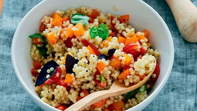 ensalada tabule bulgur