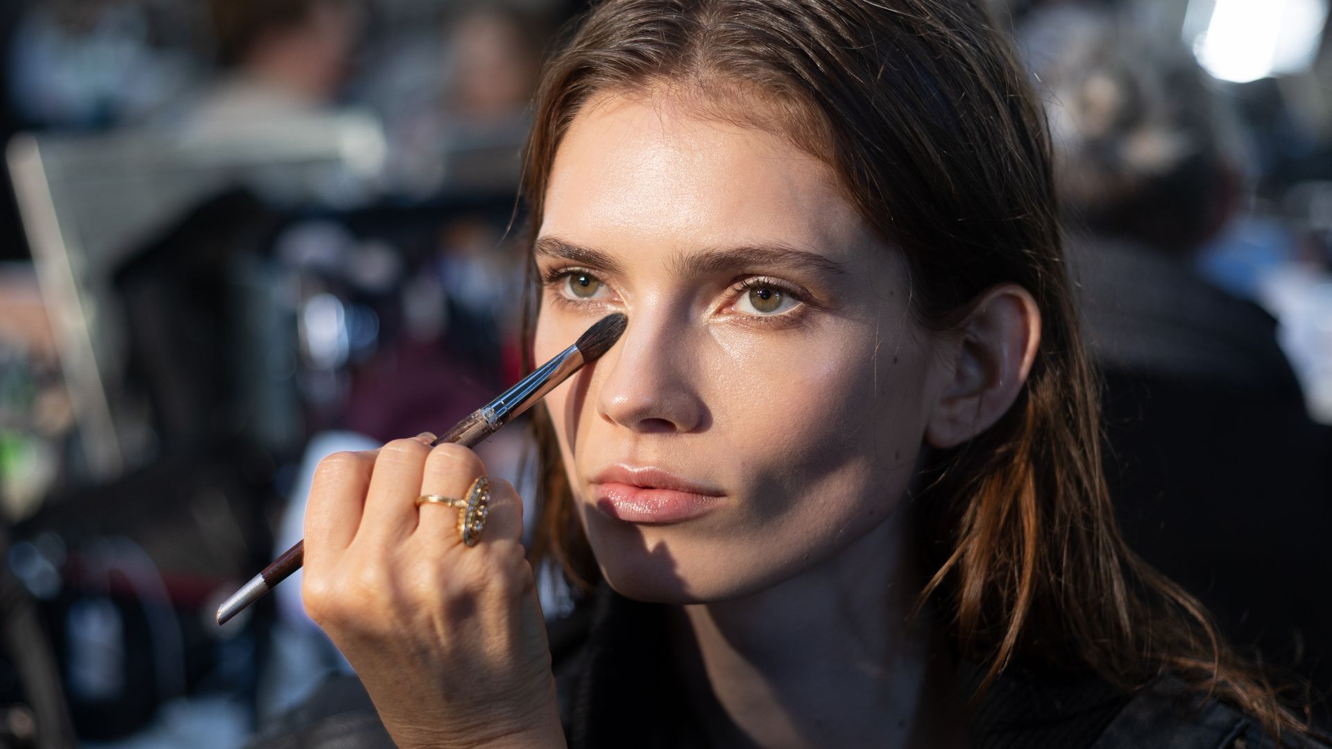 Maquillaje de ojos