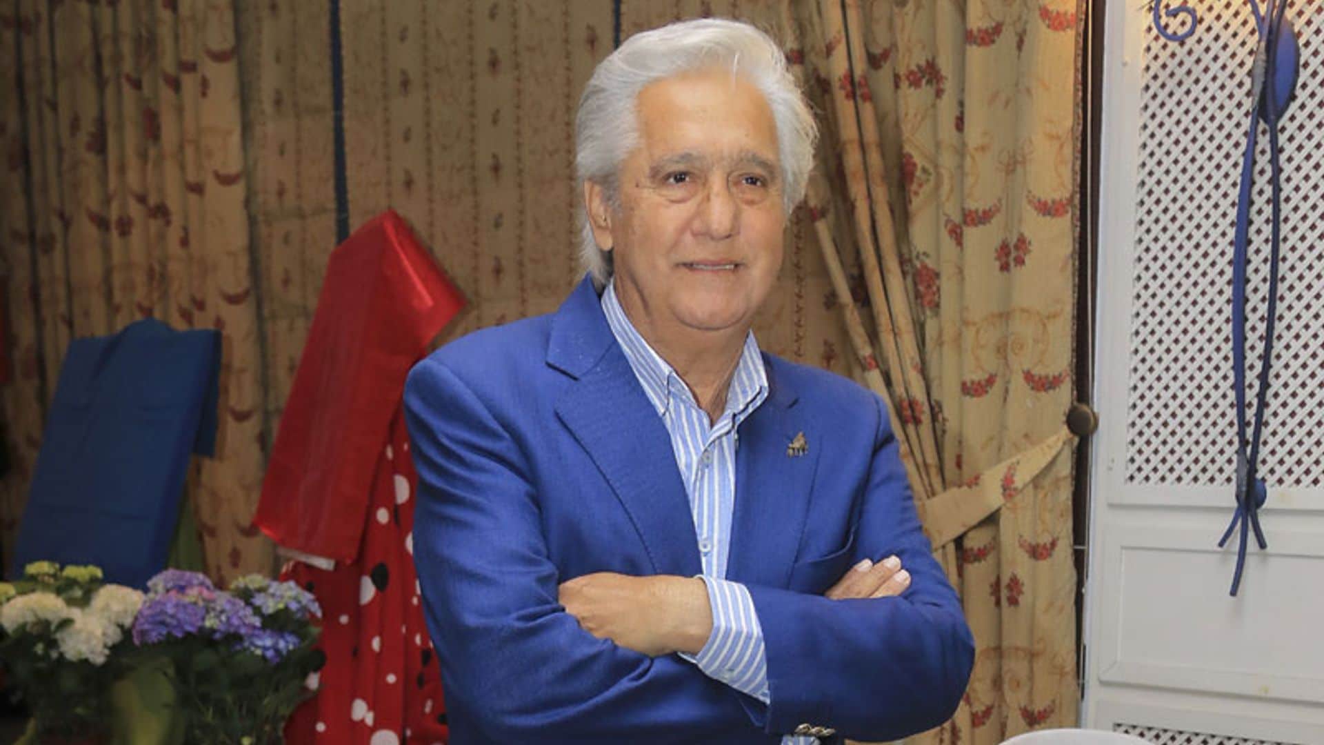 Fallece el cantante Chiquetete a los 70 años