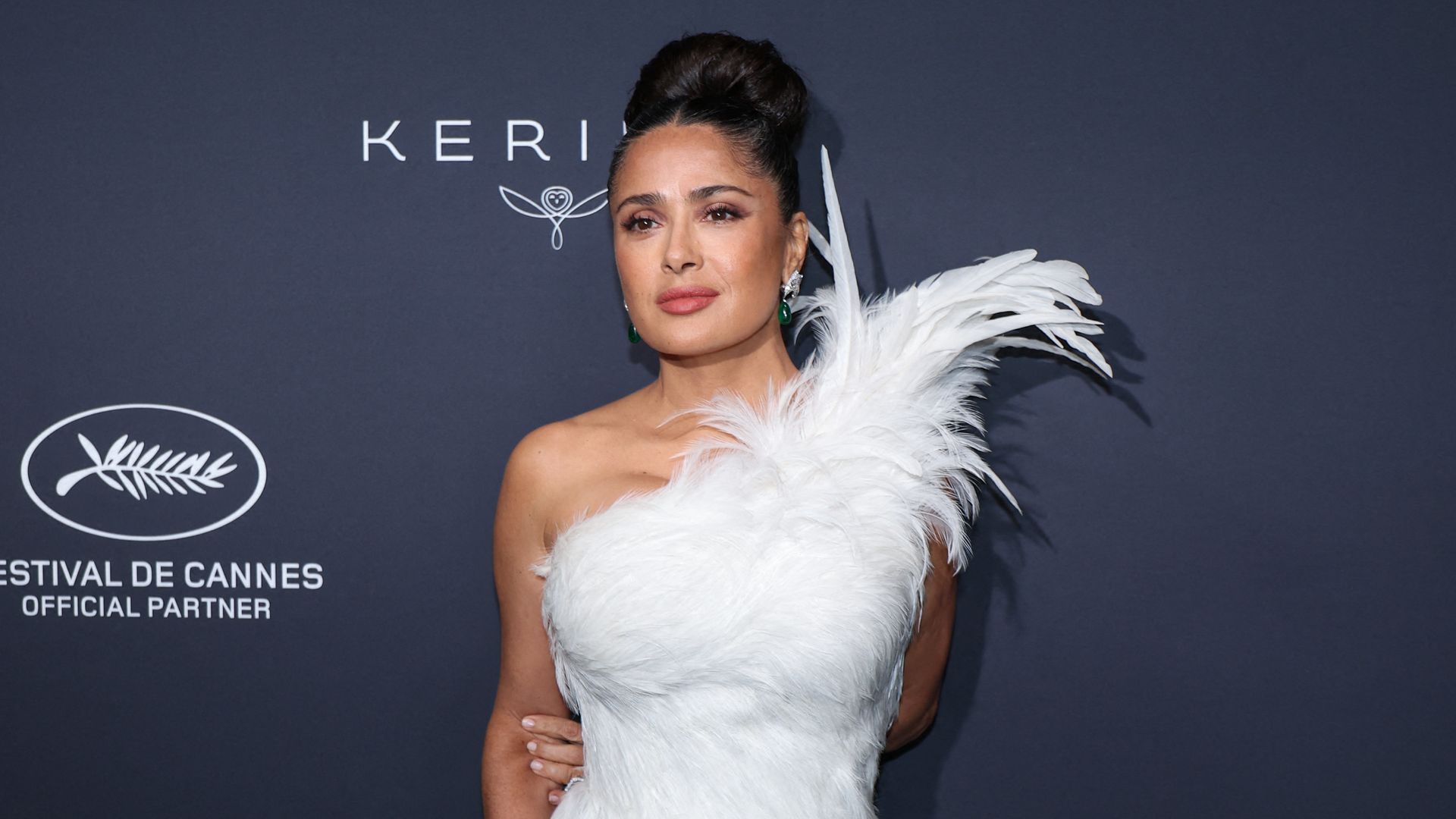 Salma Hayek 