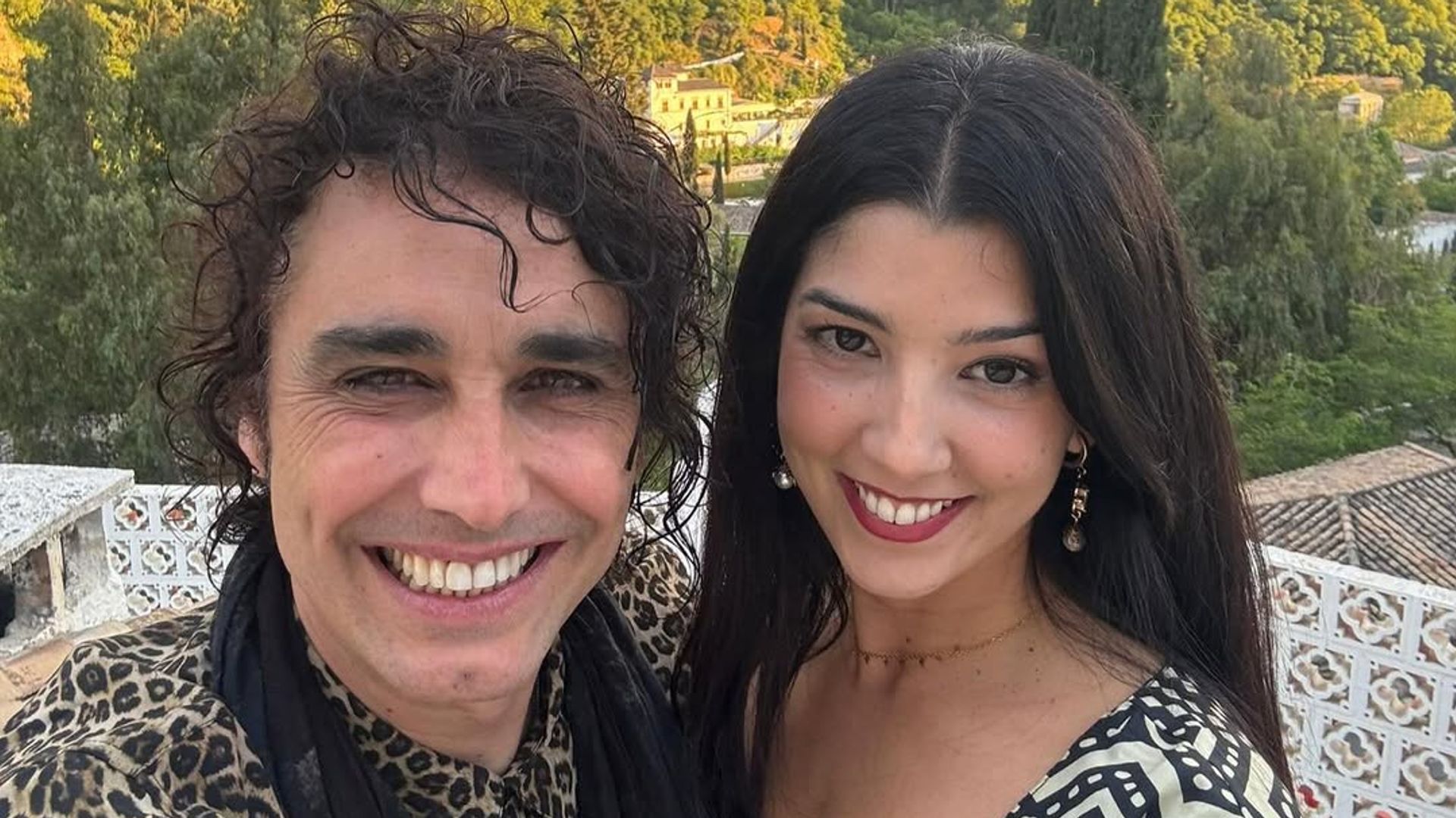 La pareja amplía la familia con toda su ilusión