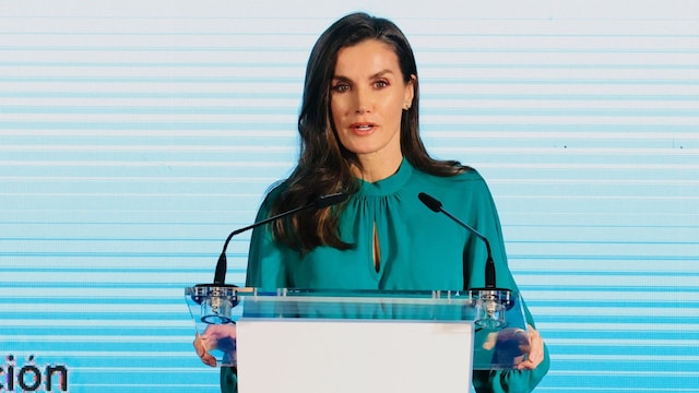 El discurso de la reina Letizia en el Día Mundial contra el cáncer