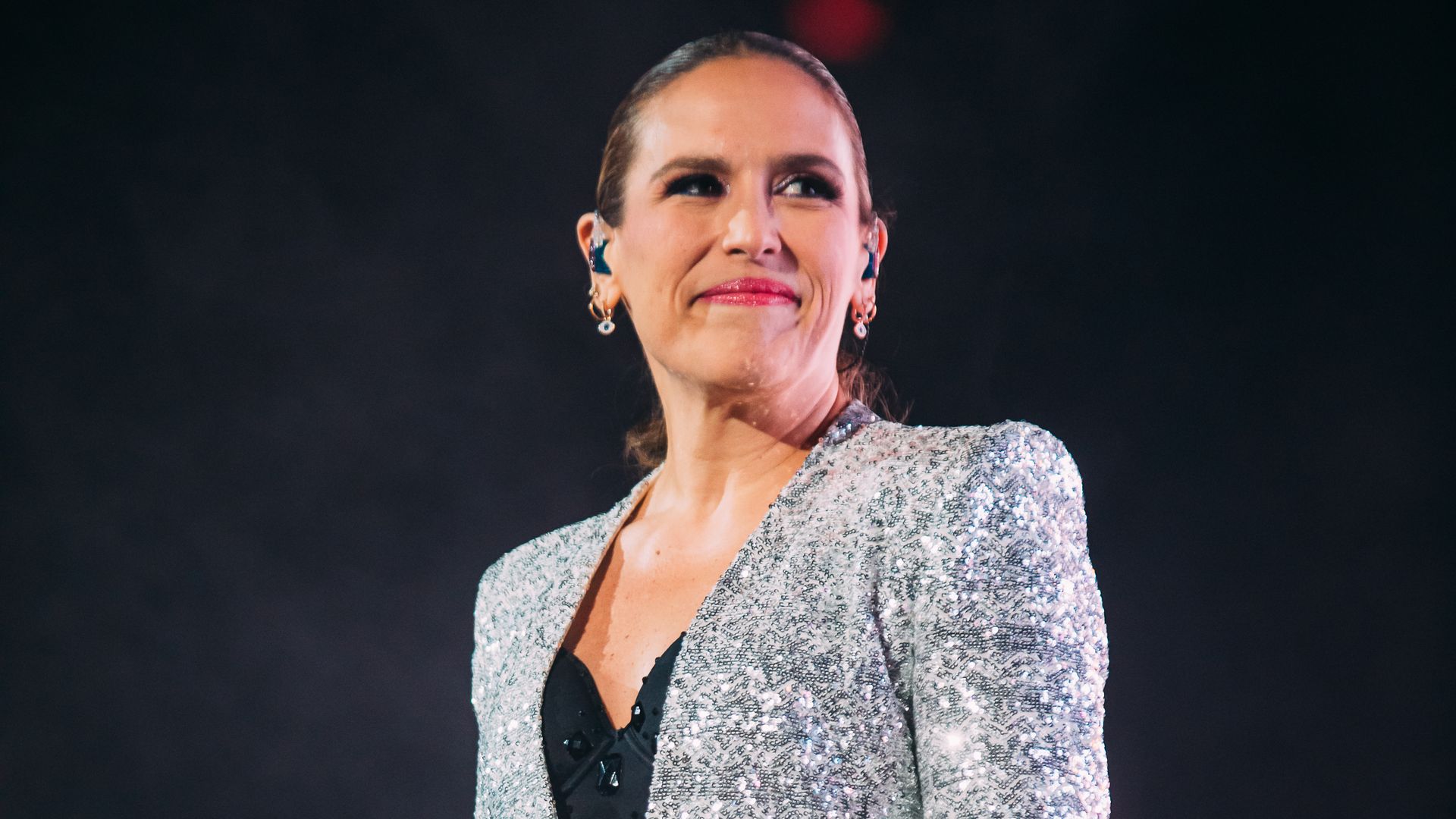 Angélica Vale dijo que su prioridad es el bienestar de sus dos hijos, Angélica Masiel y Daniel. 