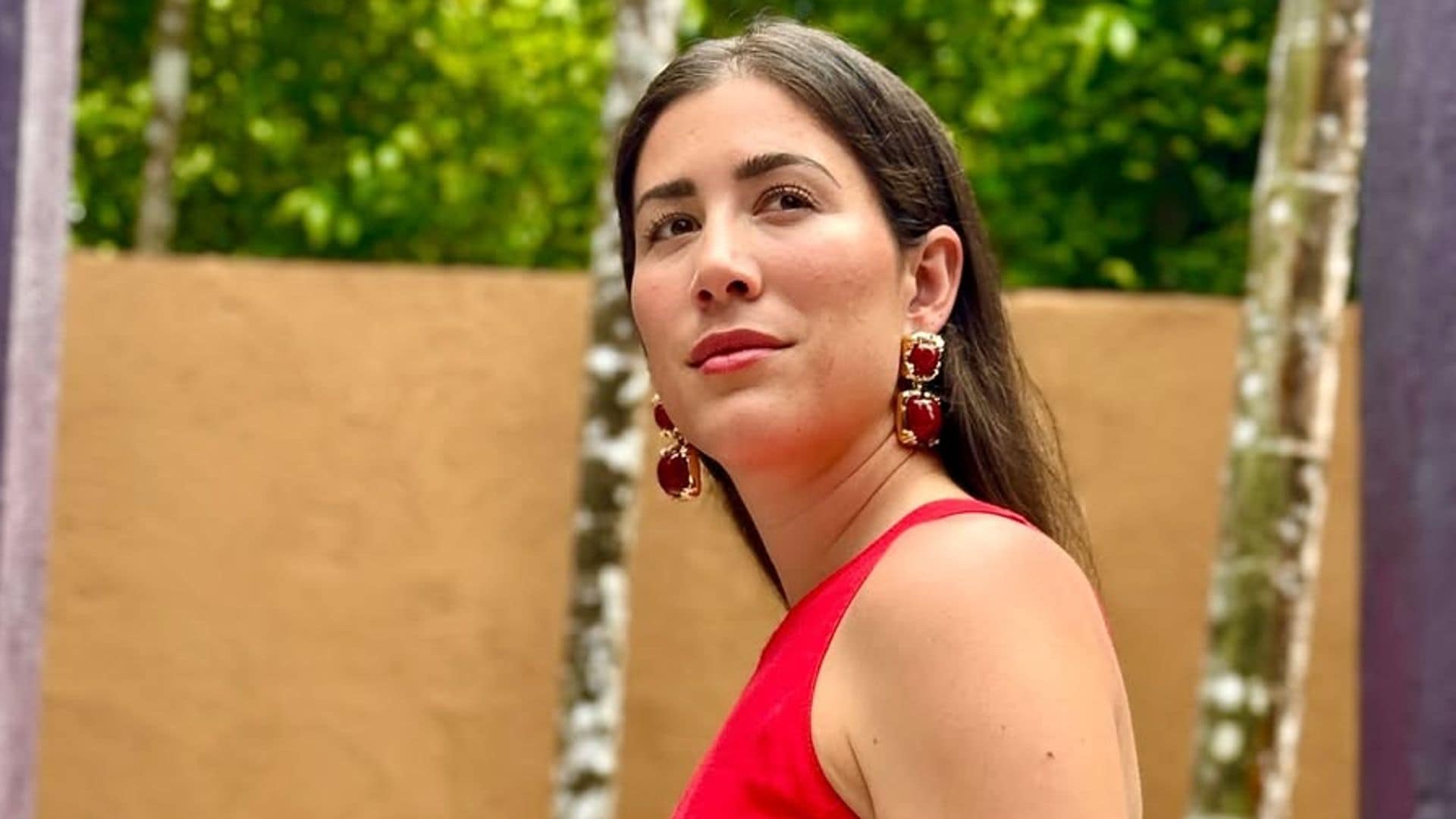 La extenista Garbiñe Muguruza