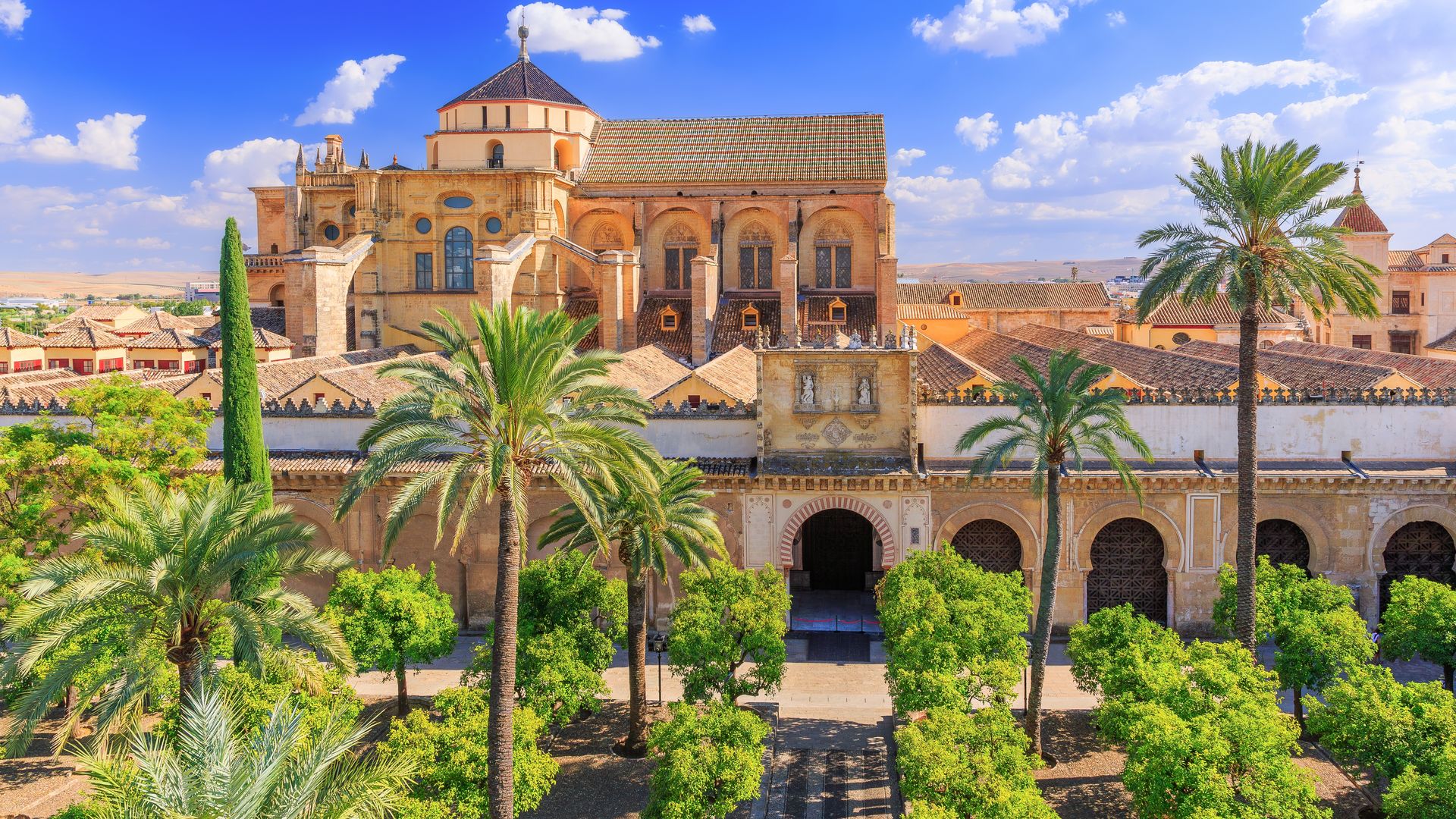 El festival de flores ideal para visitar en Córdoba hasta el 22 de octubre: entre patios, arte y jardines efímeros