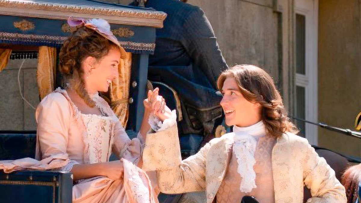 ¿Se han casado realmente Leonardo e Irene en 'Valle Salvaje'? Los protagonistas dan algunas pistas