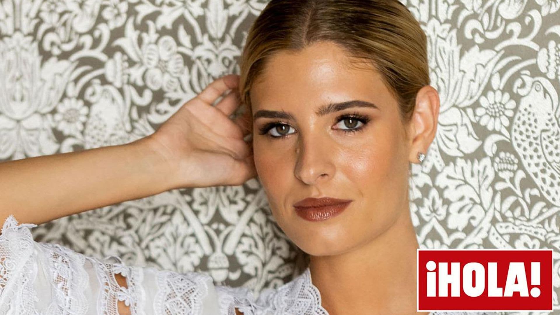 Romántico, natural y con efecto ‘sun kissed’: así es el ‘beauty look’ de Teresa Andrés Gonzalvo