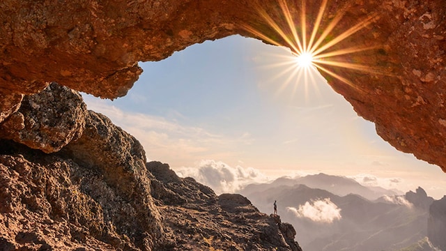 gran canaria ventana del nublo