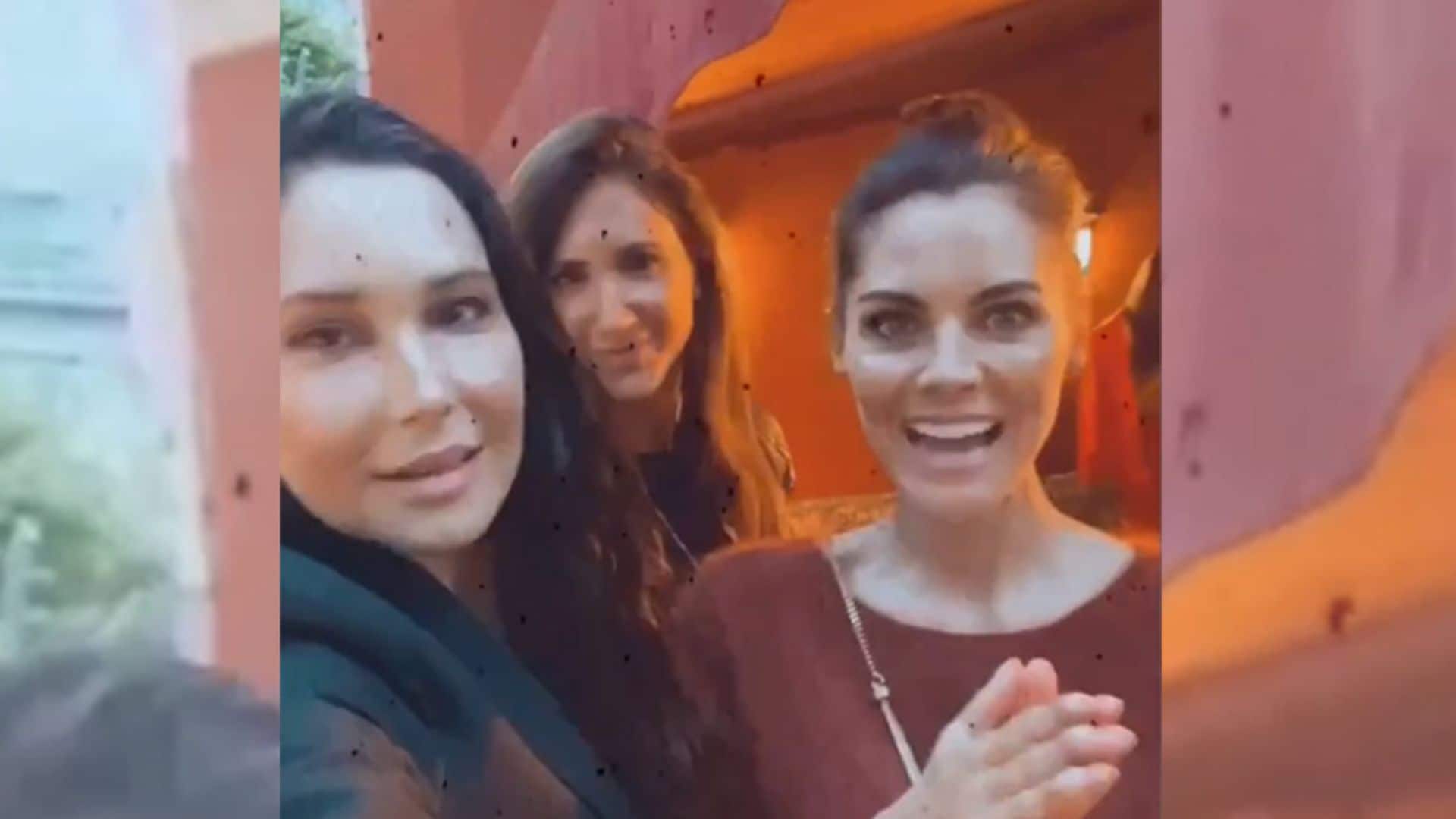 ¡Noche de chicas! El cumpleaños adelantado de Amaia Salamanca