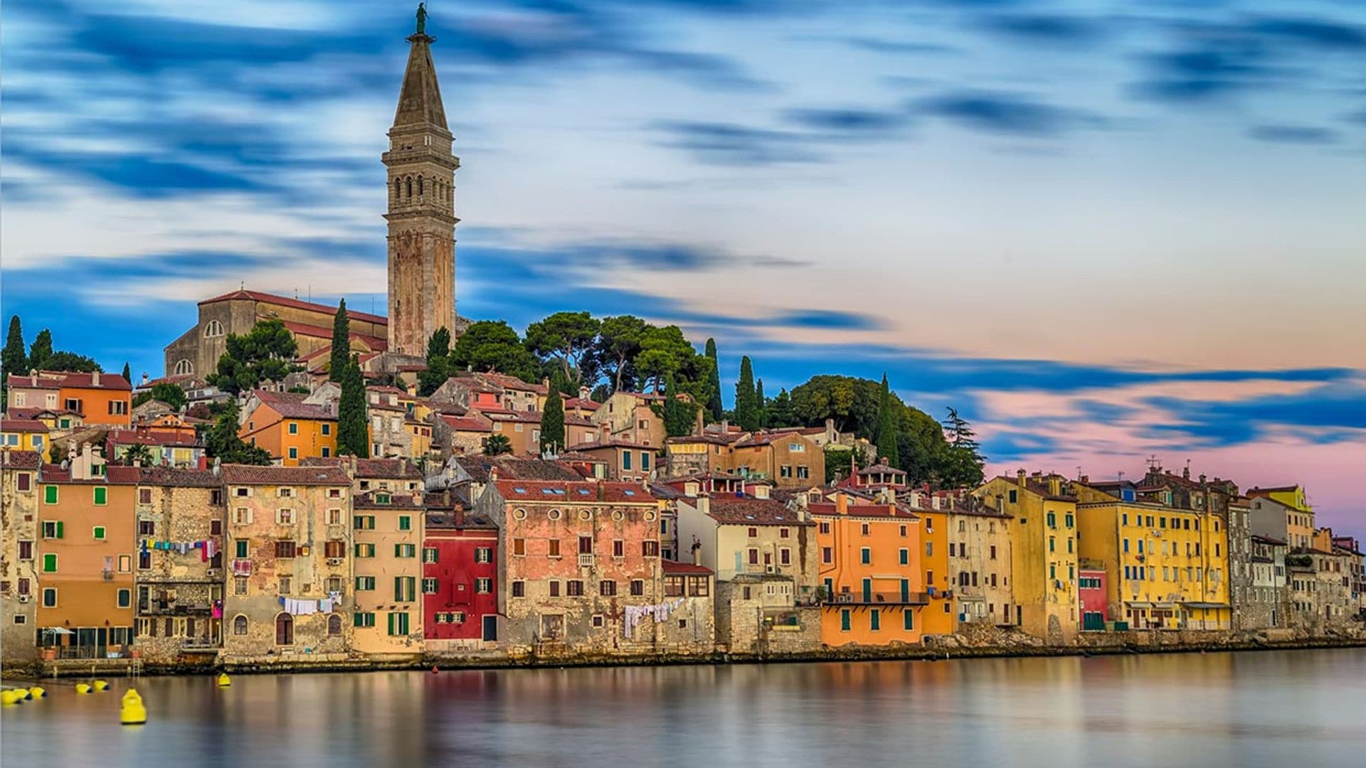 De Plitvice a Istria entre naturaleza y pueblos coquetos frente al azul del Adriático