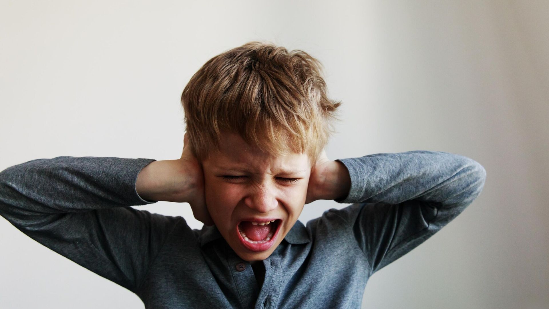 Los niños que padecen apnea del sueño podrían tener un peor comportamiento