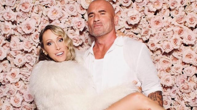 tish y dominic purcell