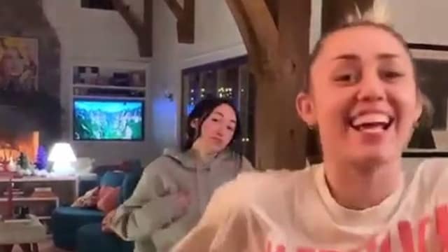 miley cyrus ig
