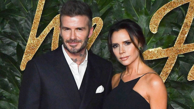 victoria y david beckham