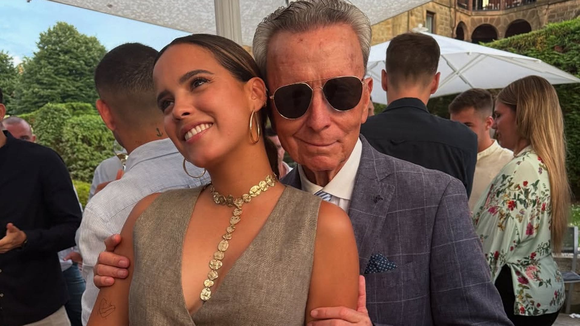 La boda familiar que ha reunido a José Ortega Cano y a sus hijos con todo el clan