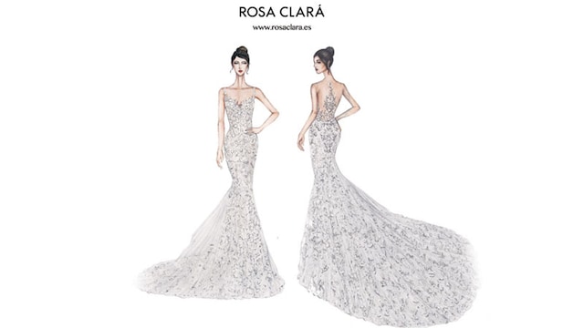 rosa clara