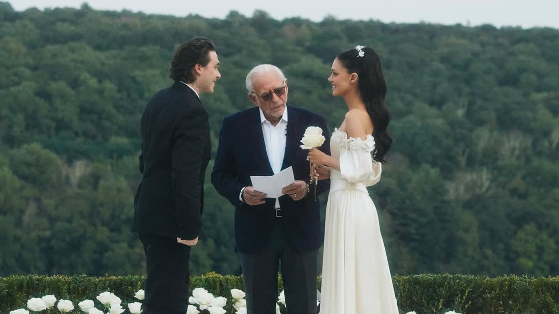 Quién es quién en la familia Peltz, que ha acompañado a Brooklyn y Nicola en su segunda boda