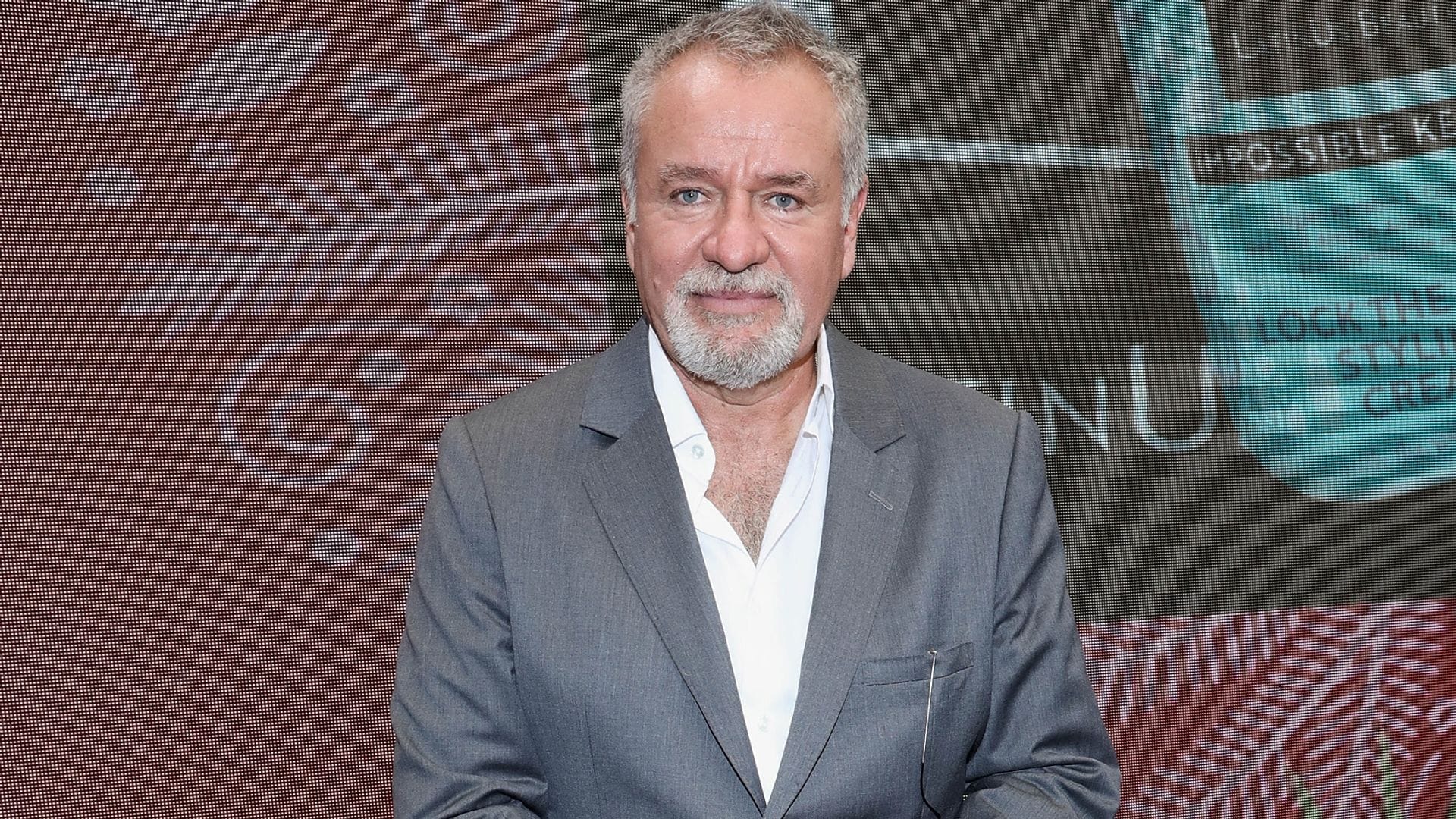 José Alberto 'Güero' Castro: 'Estoy abierto a trabajar con Angélica Rivera y listo para ser abuelo'