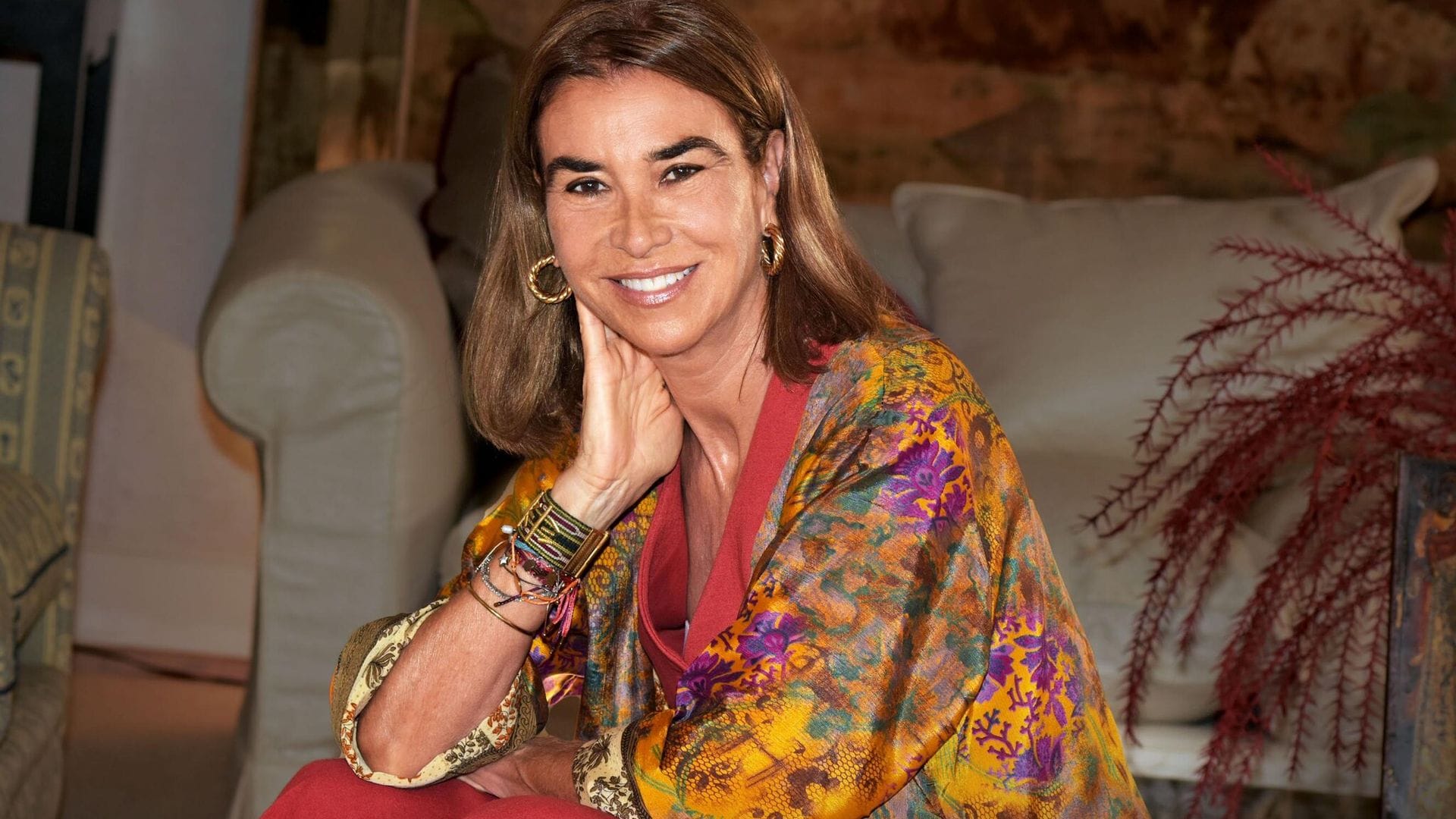Carmen Posadas y los servicios secretos: la escritora nos desvela que su familia fue espiada por los rusos