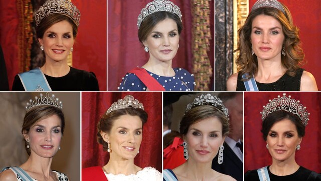 tiaras