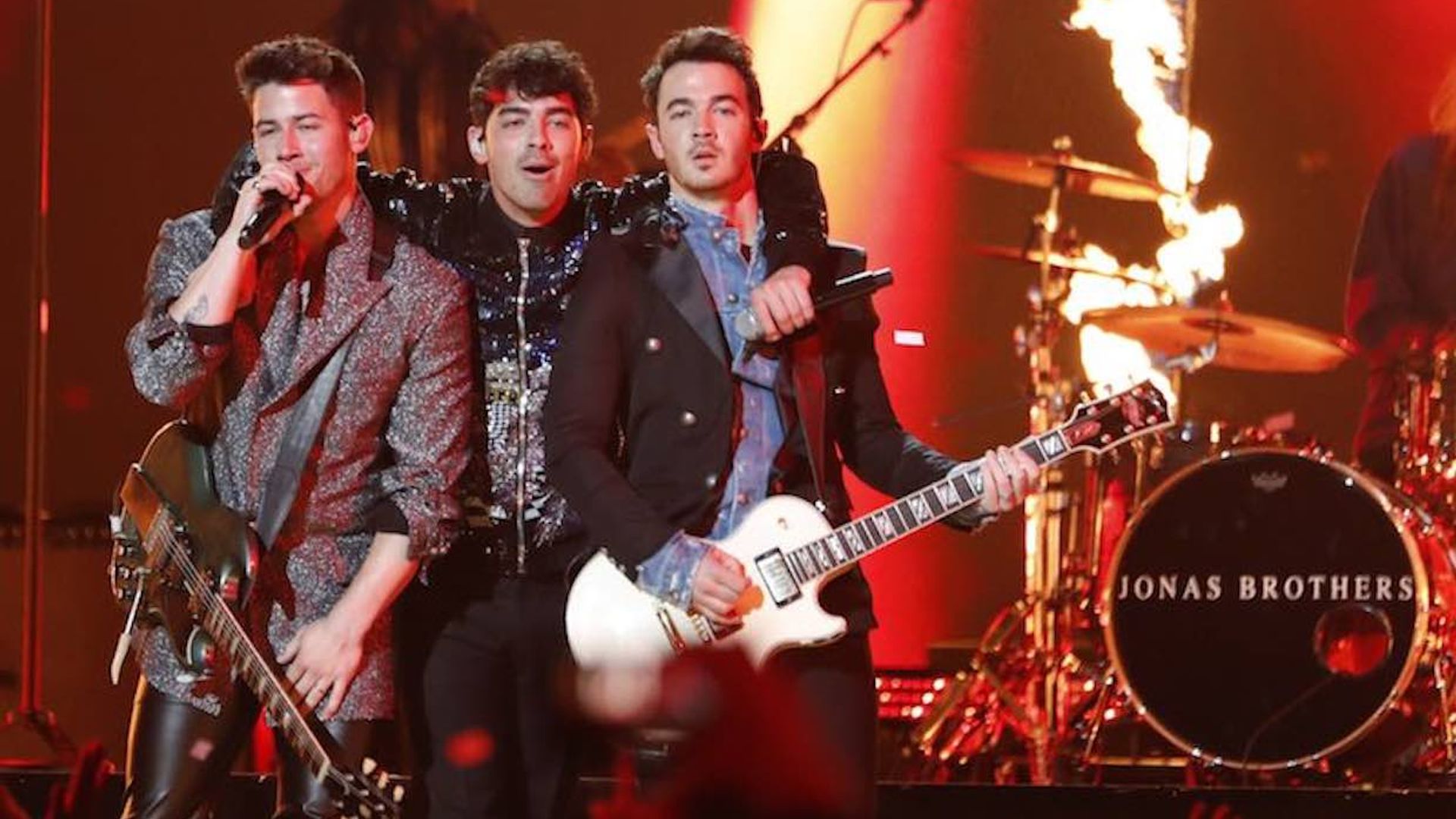 ¡Medalla de oro para los Jonas Brothers! 'Sucker' es coronada mejor canción de 2019