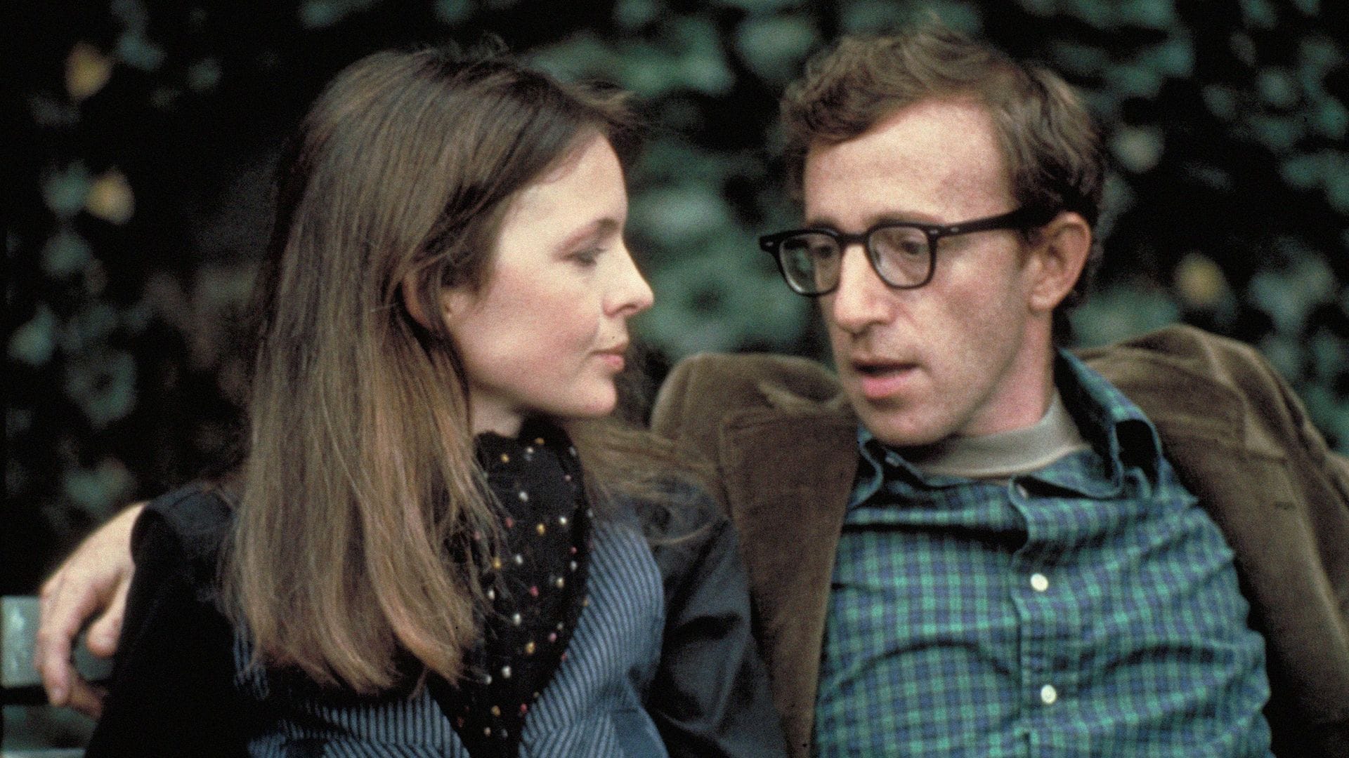 Los tres grandes amores de Diane Keaton: Woody Allen, Al Pacino y Warren Beatty, y por qué no se casó con ninguno