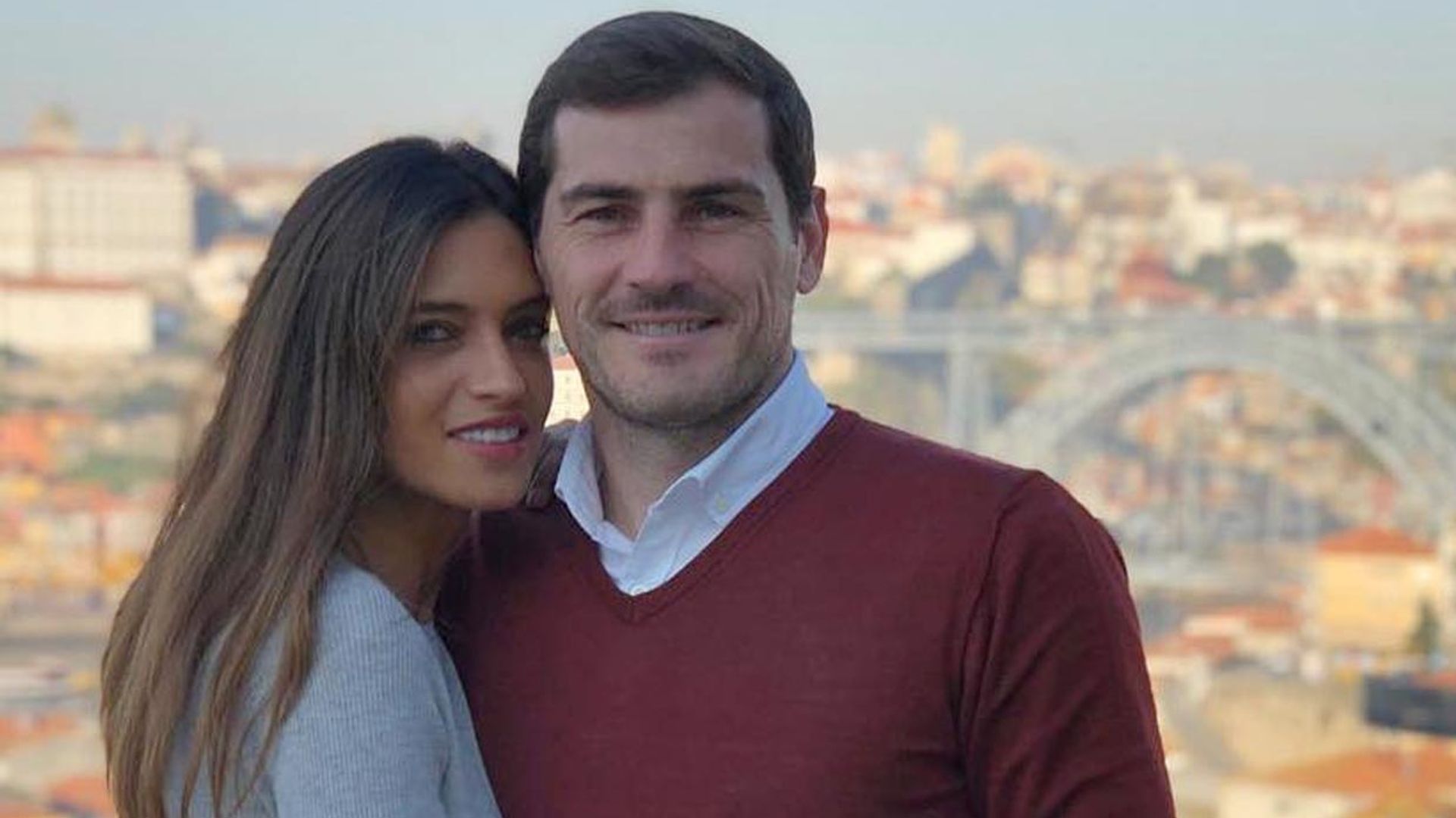 Sara Carbonero e Iker Casillas, una pareja feliz diez años después de su romántico beso en Sudáfrica