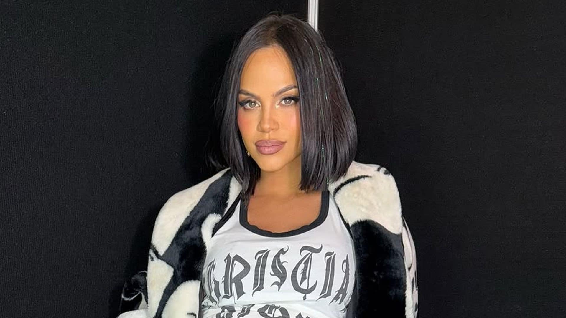 Natti Natasha se convierte en madre por segunda ocasión.