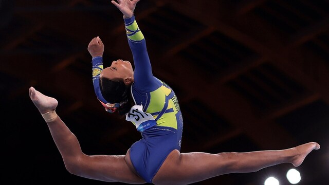 gymnastics artistic olympics day 6