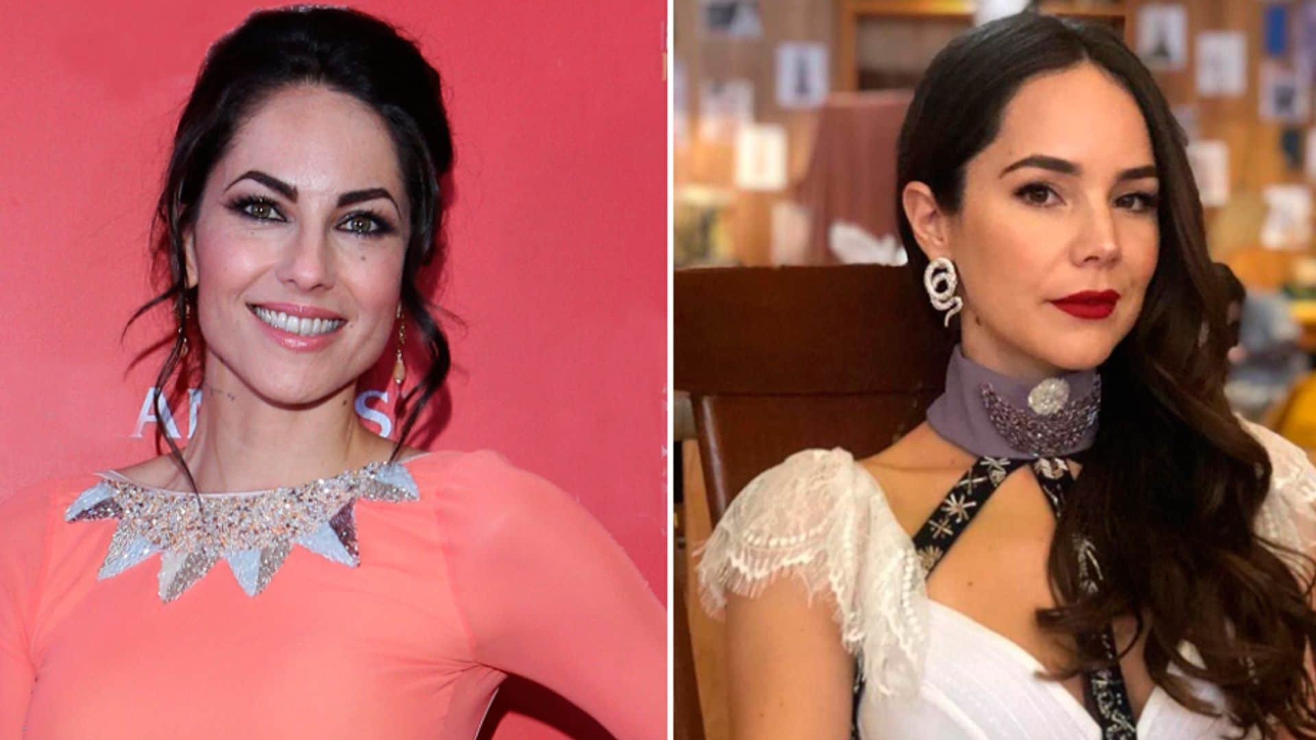 Bárbara Mori sobre Camila Sodi en ‘Rubí’: ‘Le doy la patada del éxito, me parece gran actriz’