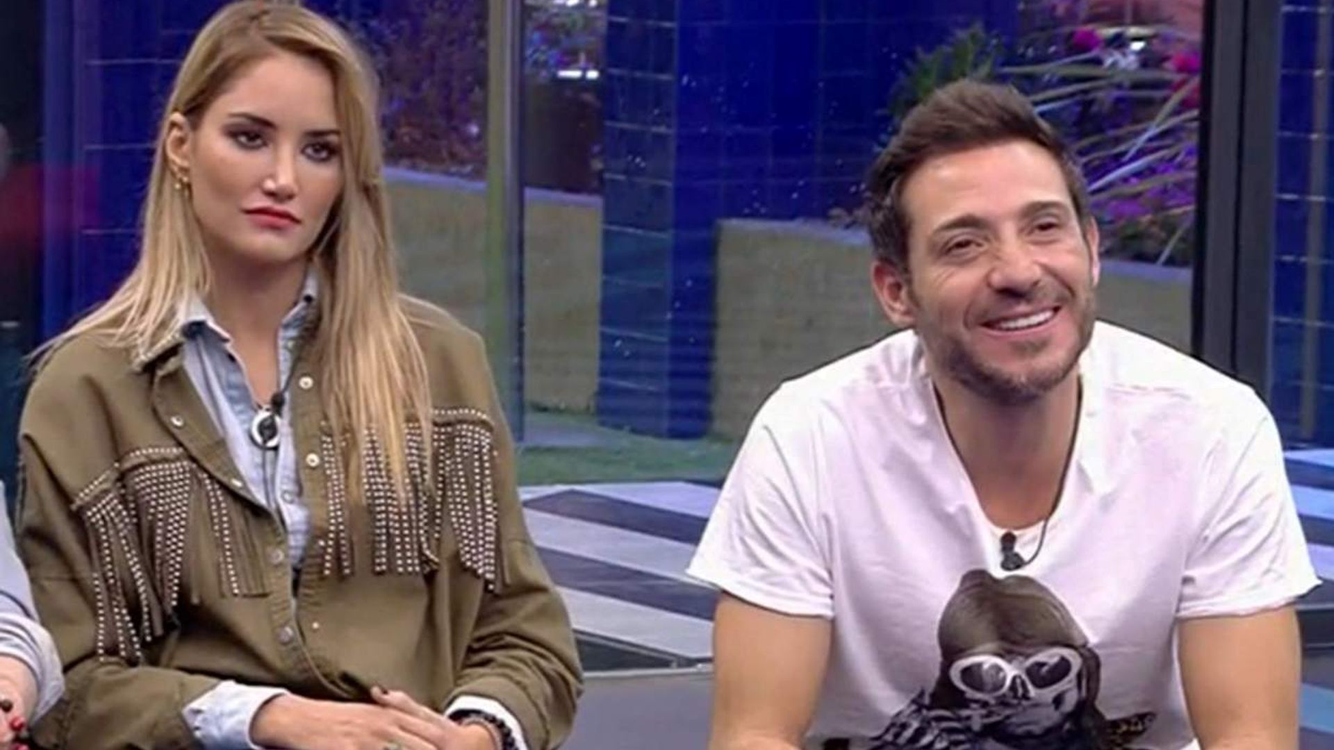 Gran Hermano VIP': Alba Carrillo no cesa en sus ataques contra Antonio  David Flores