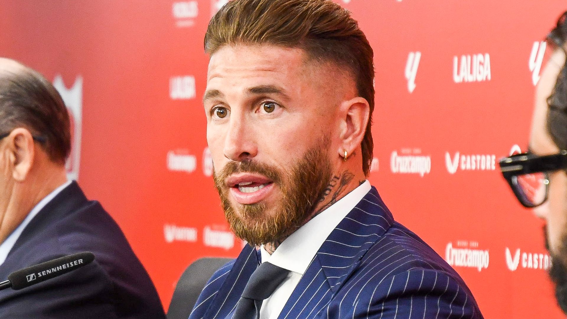 Sergio Ramos